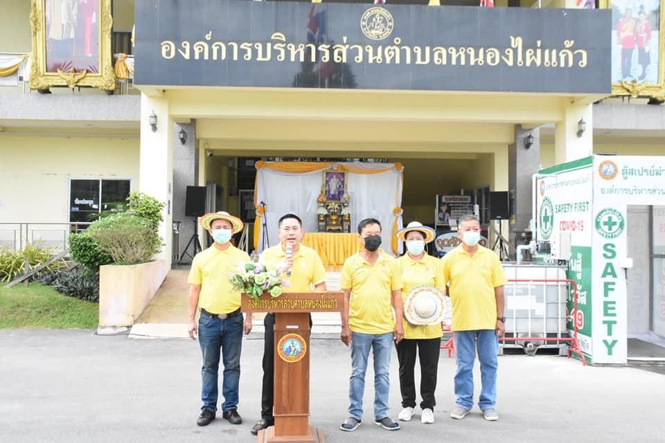 องค์การบริหารส่วนตำบลหนองไผ่แก้ว
