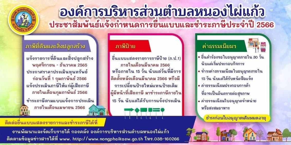 องค์การบริหารส่วนตำบลหนองไผ่แก้ว