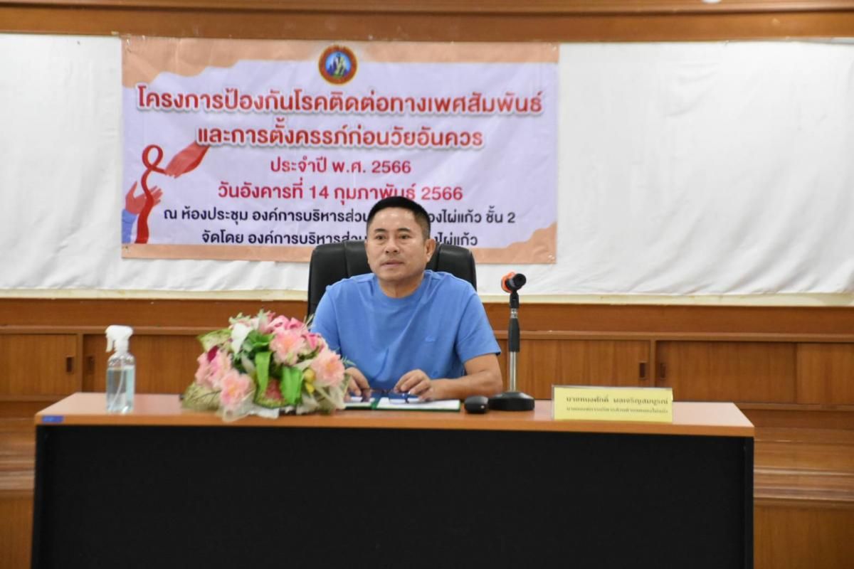 องค์การบริหารส่วนตำบลหนองไผ่แก้ว
